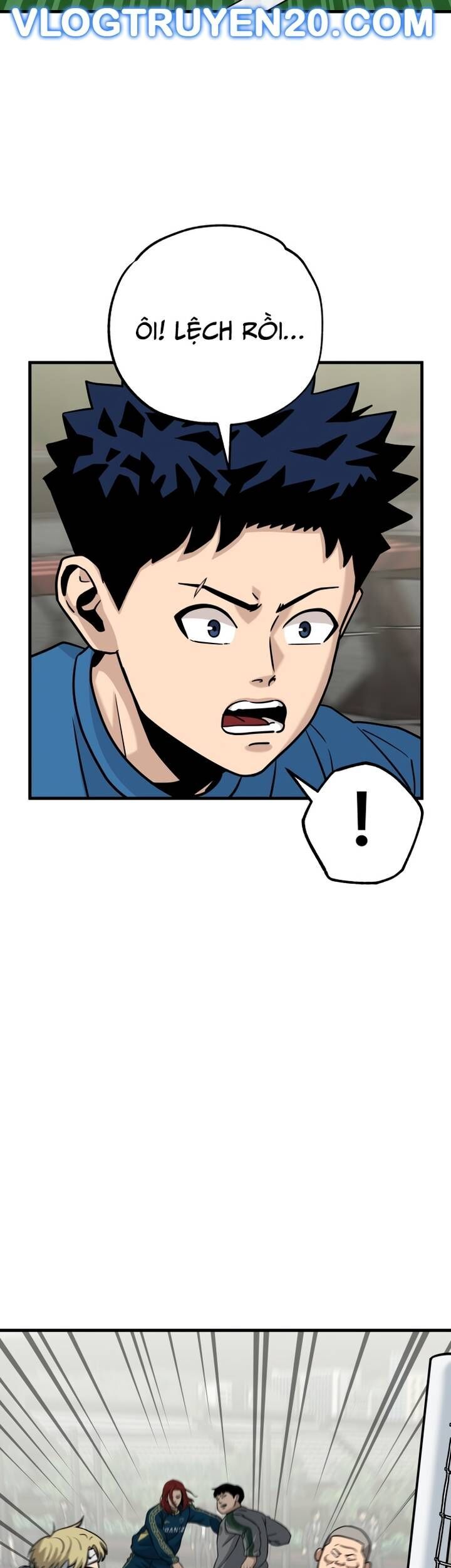 Thủ Môn Chapter 7 - Trang 48