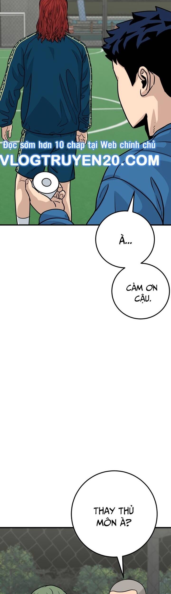 Thủ Môn Chapter 7 - Trang 7