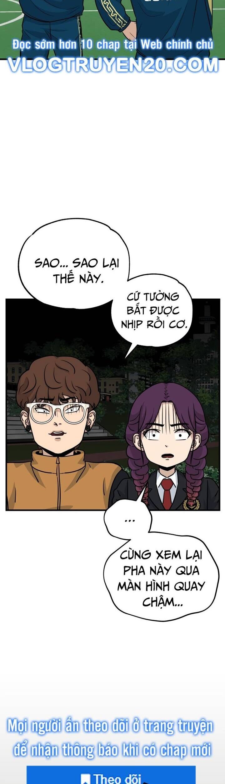 Thủ Môn Chapter 8 - Trang 13