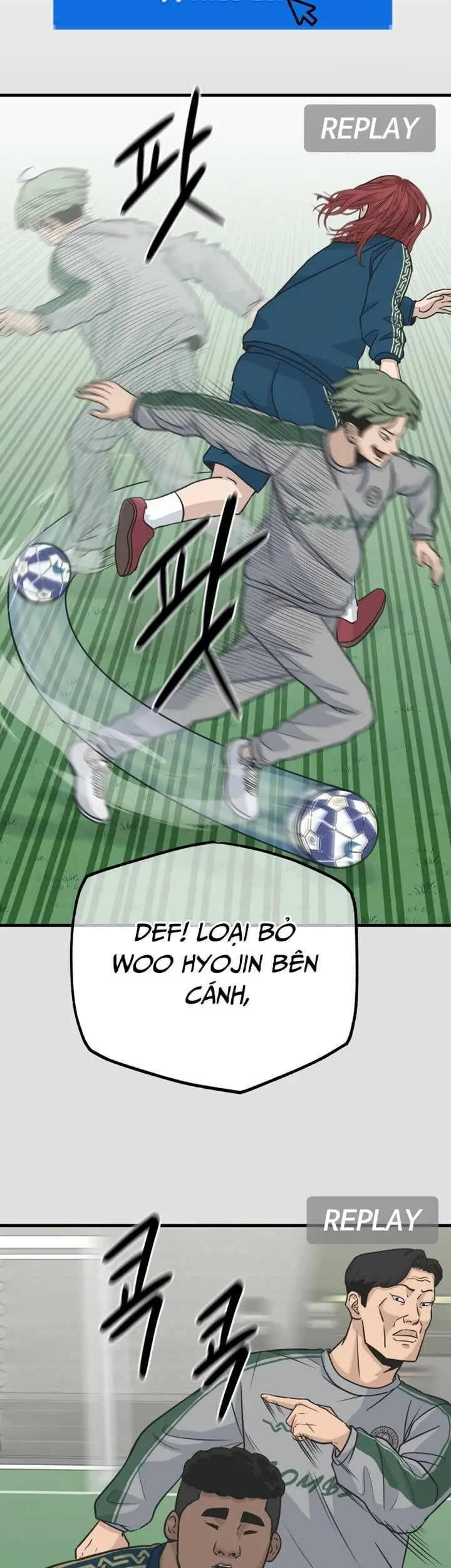 Thủ Môn Chapter 8 - Trang 14