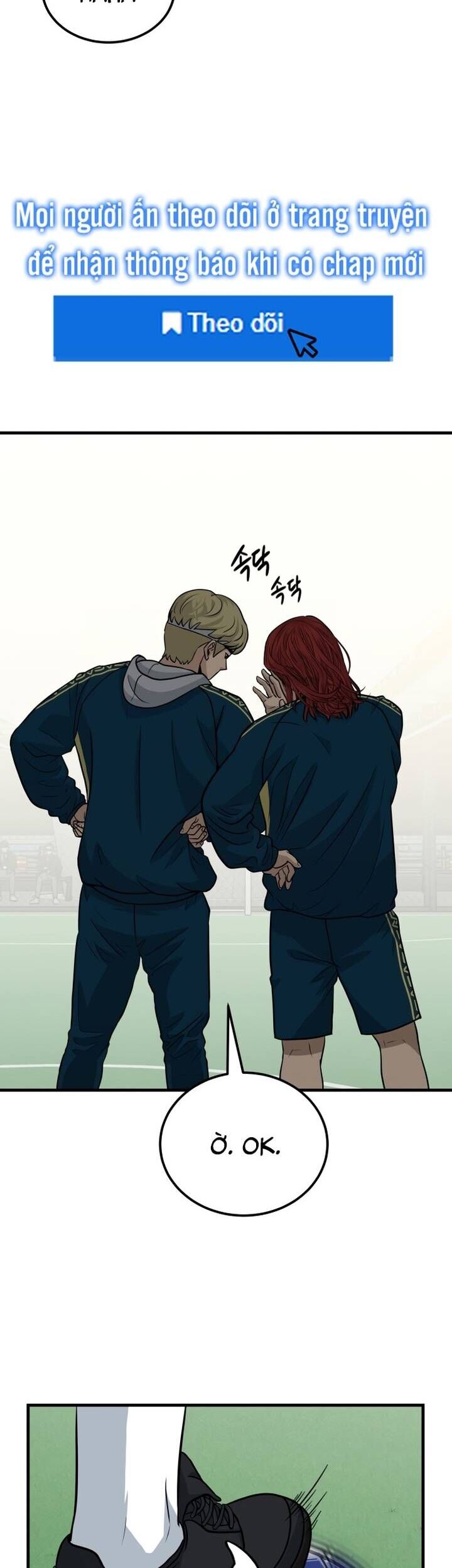Thủ Môn Chapter 8 - Trang 23
