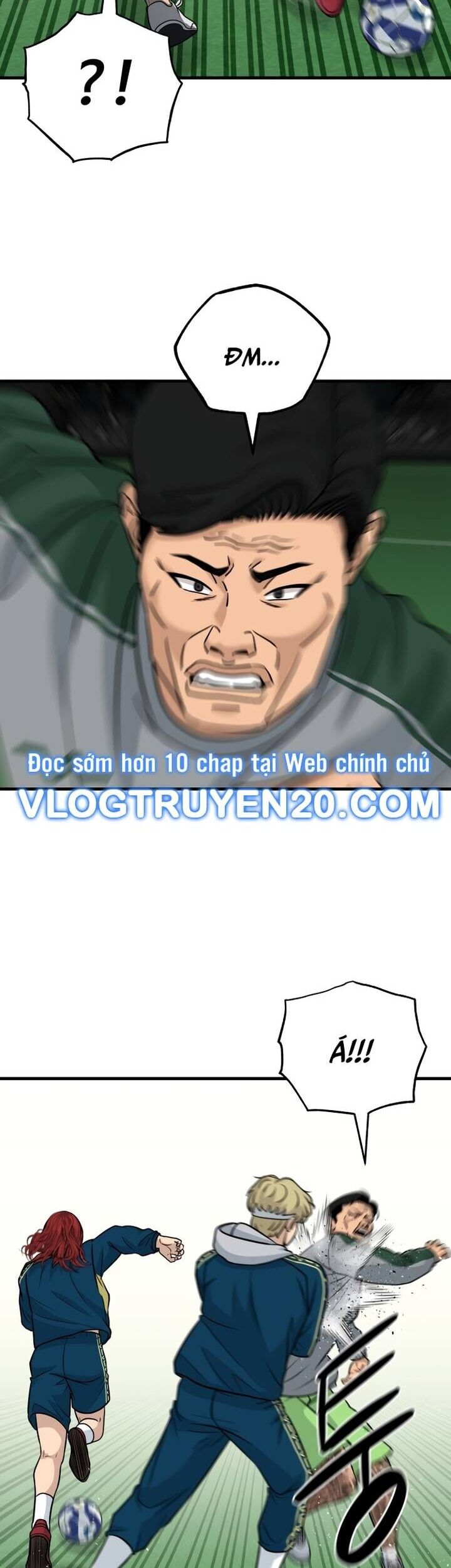 Thủ Môn Chapter 8 - Trang 27
