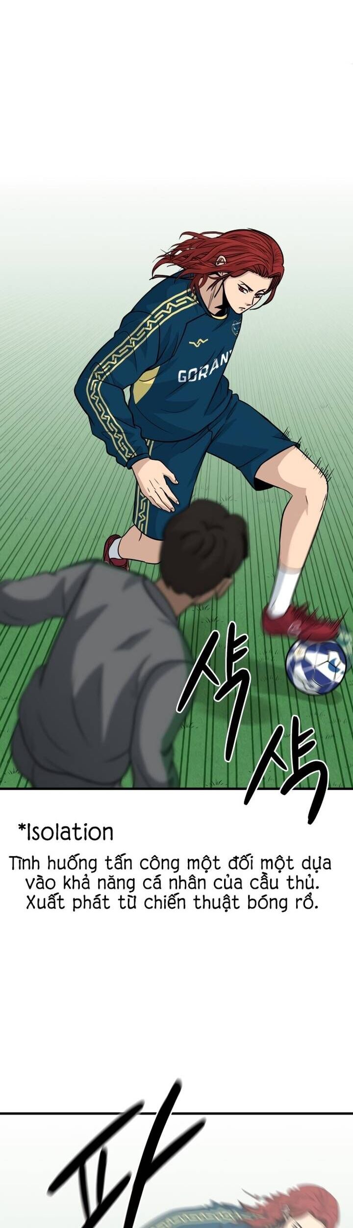Thủ Môn Chapter 8 - Trang 29