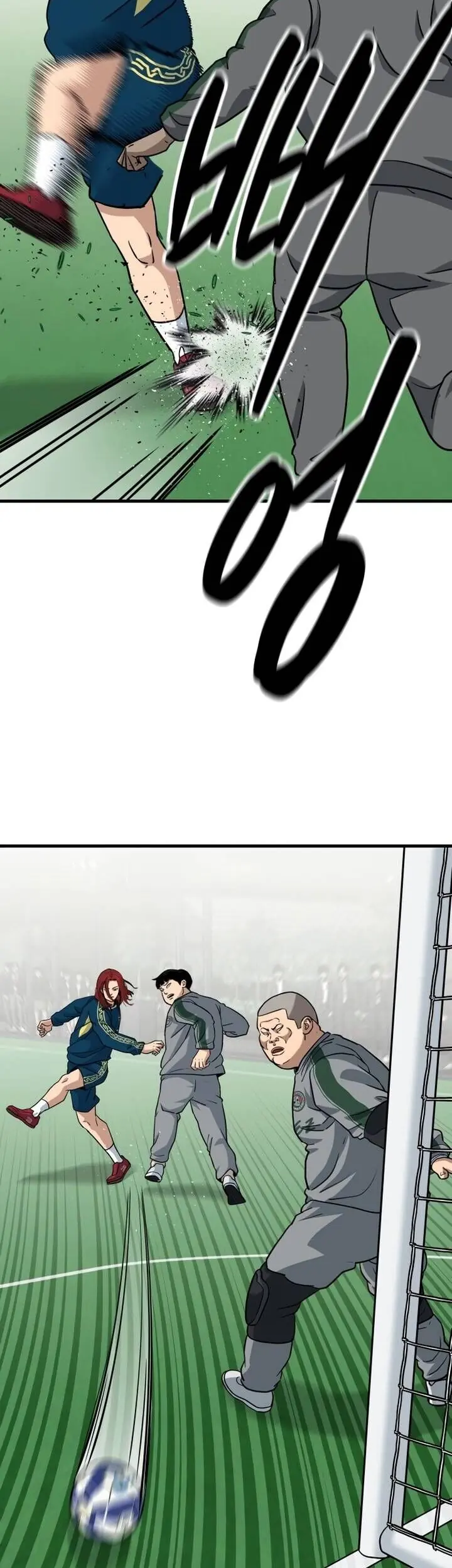 Thủ Môn Chapter 8 - Trang 3