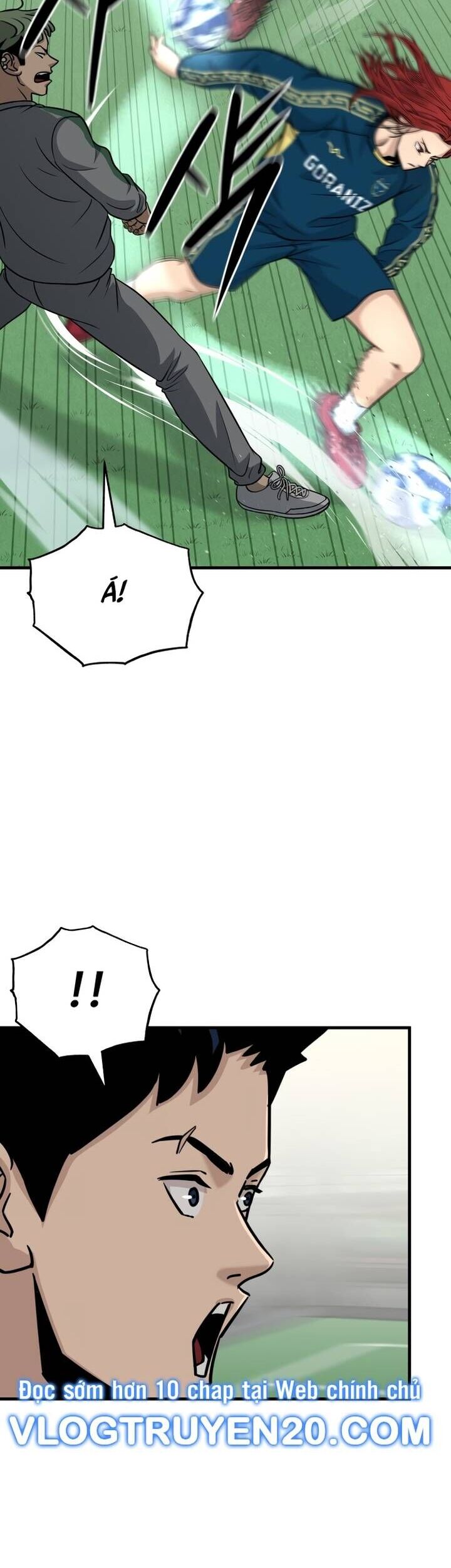Thủ Môn Chapter 8 - Trang 31