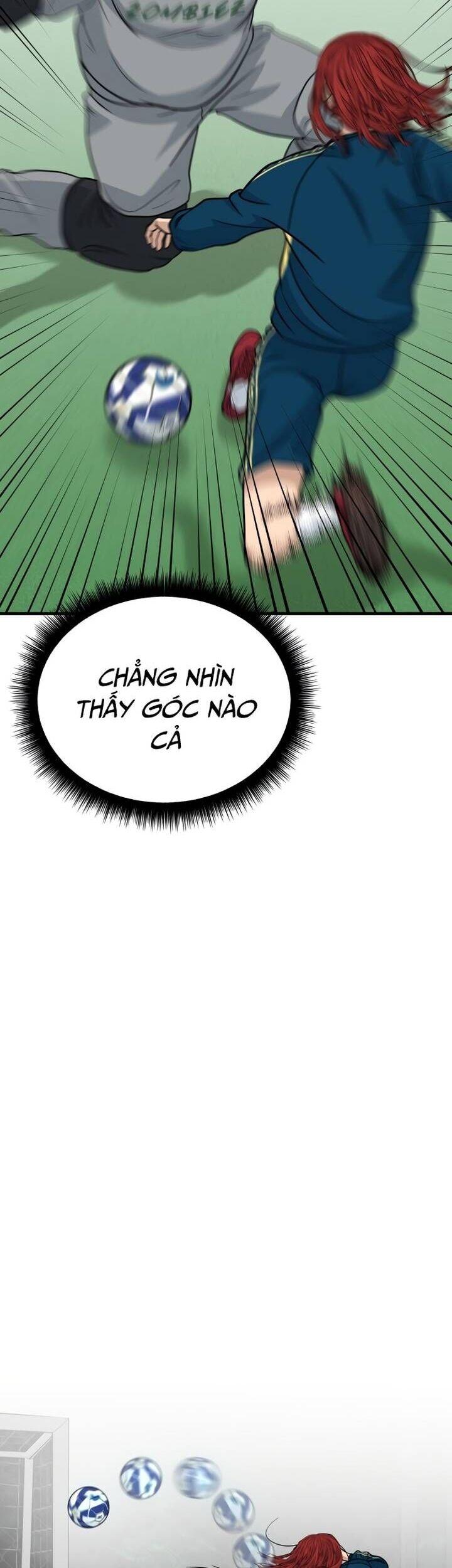 Thủ Môn Chapter 8 - Trang 35