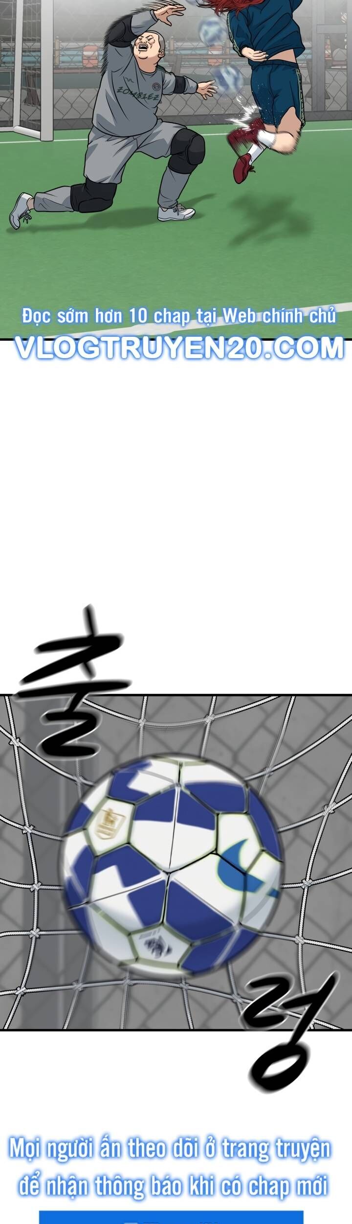 Thủ Môn Chapter 8 - Trang 36