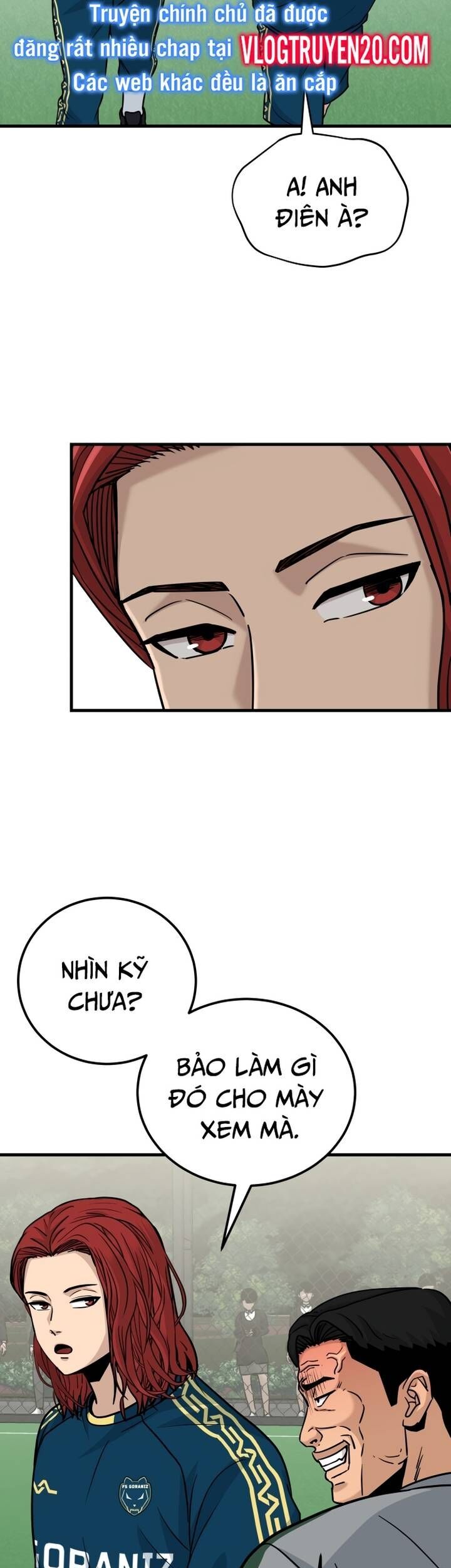 Thủ Môn Chapter 8 - Trang 40