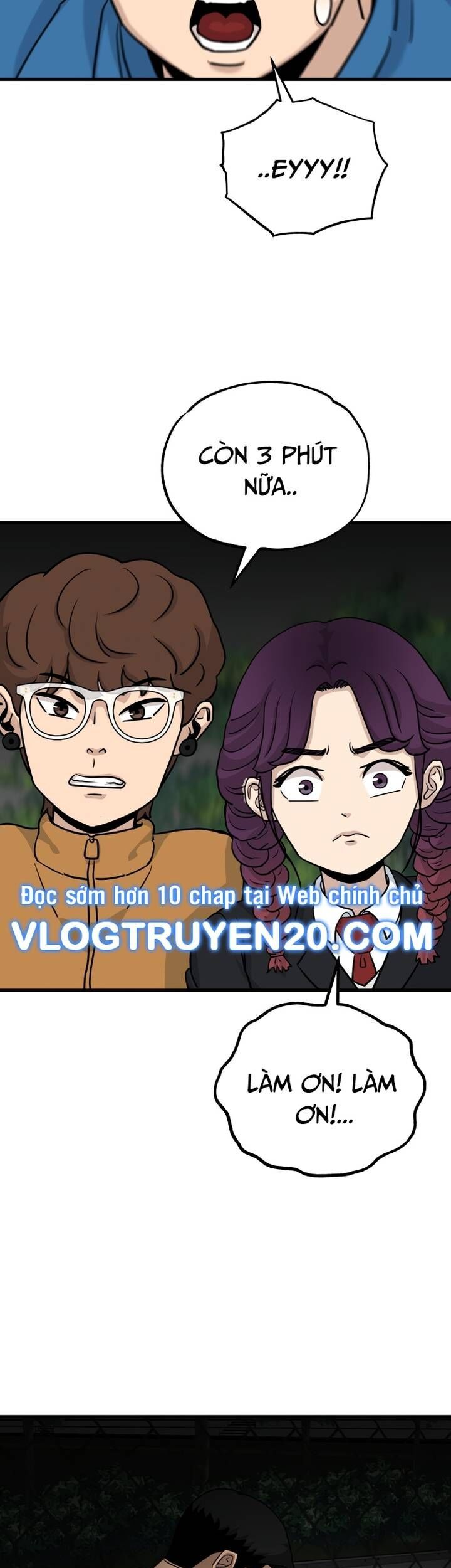 Thủ Môn Chapter 8 - Trang 44