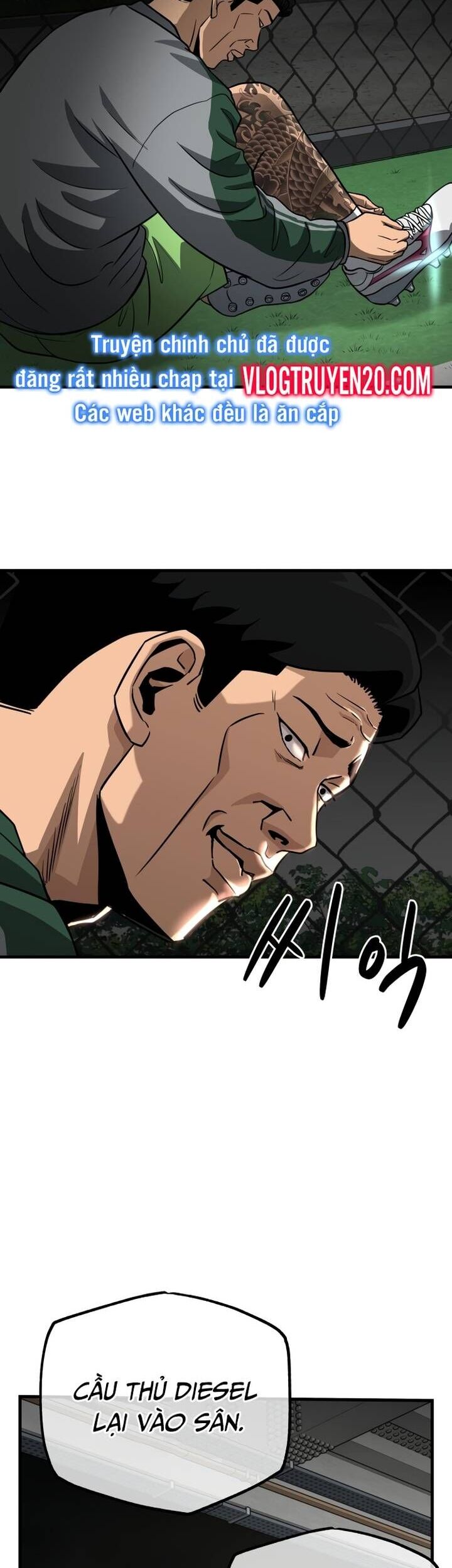 Thủ Môn Chapter 8 - Trang 45