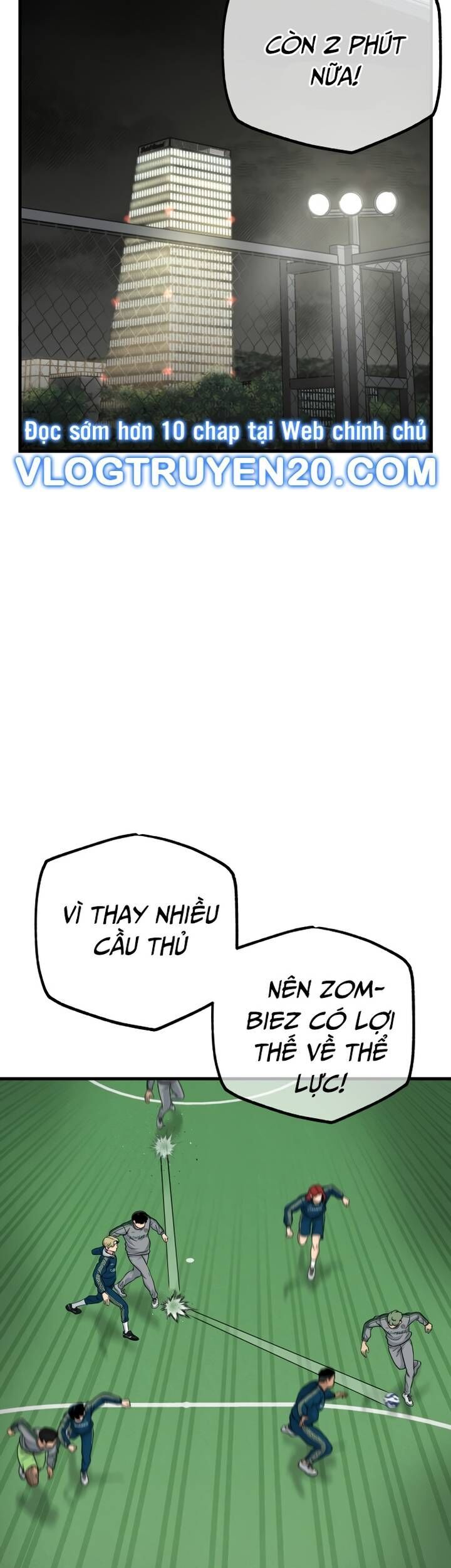 Thủ Môn Chapter 8 - Trang 46