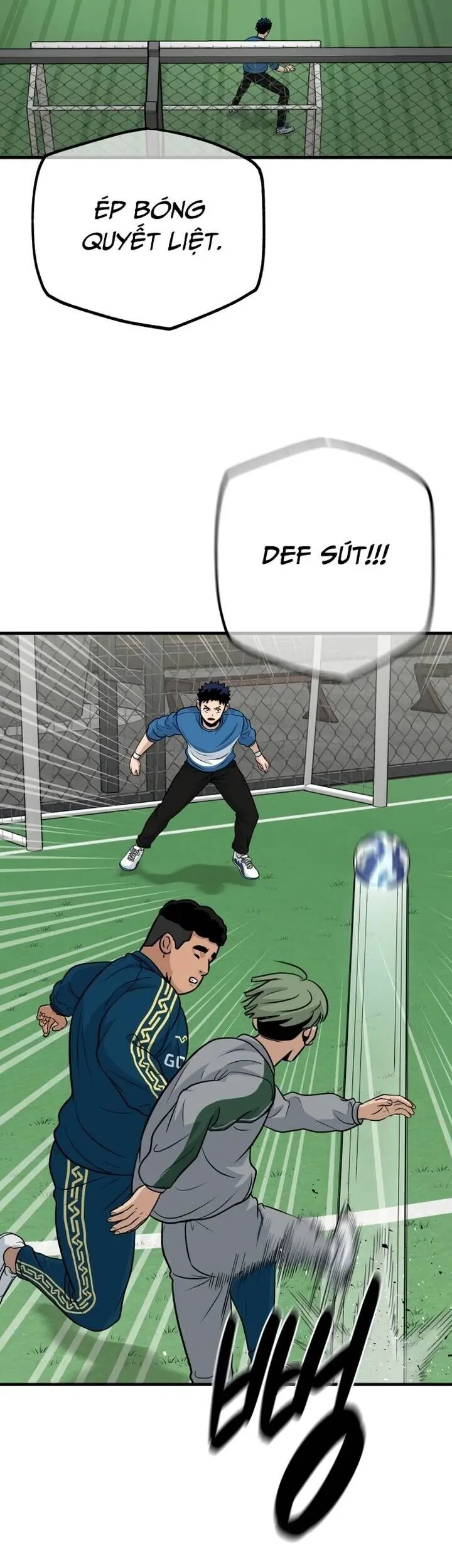 Thủ Môn Chapter 8 - Trang 47