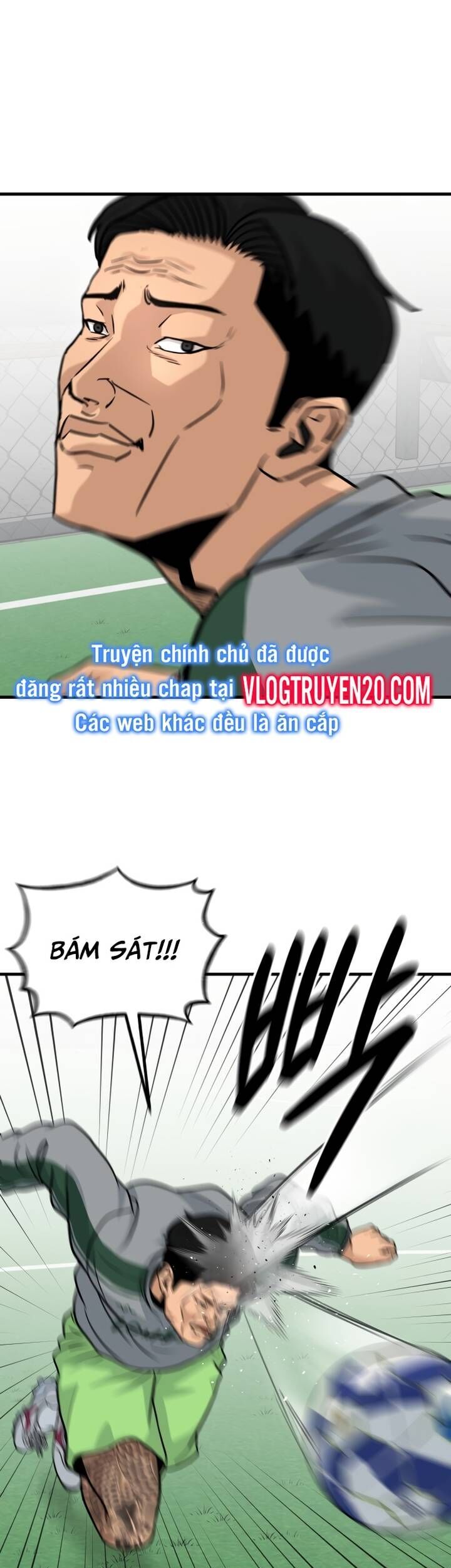 Thủ Môn Chapter 8 - Trang 48