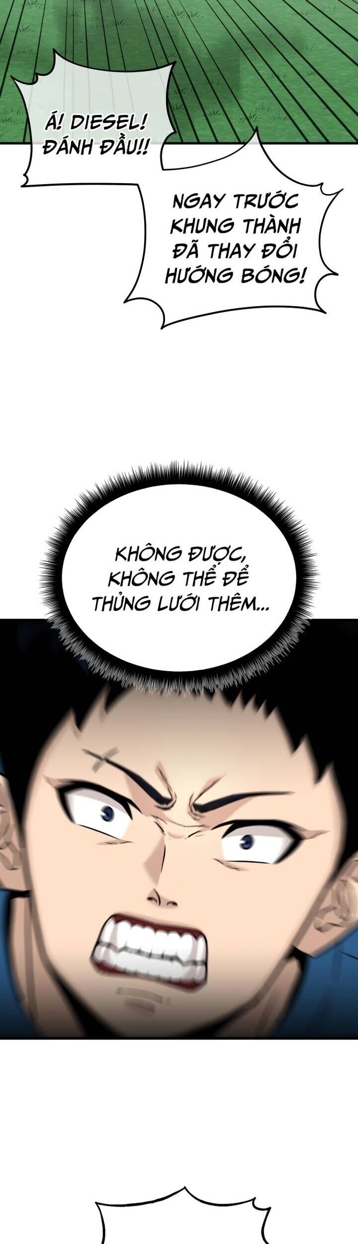Thủ Môn Chapter 8 - Trang 49
