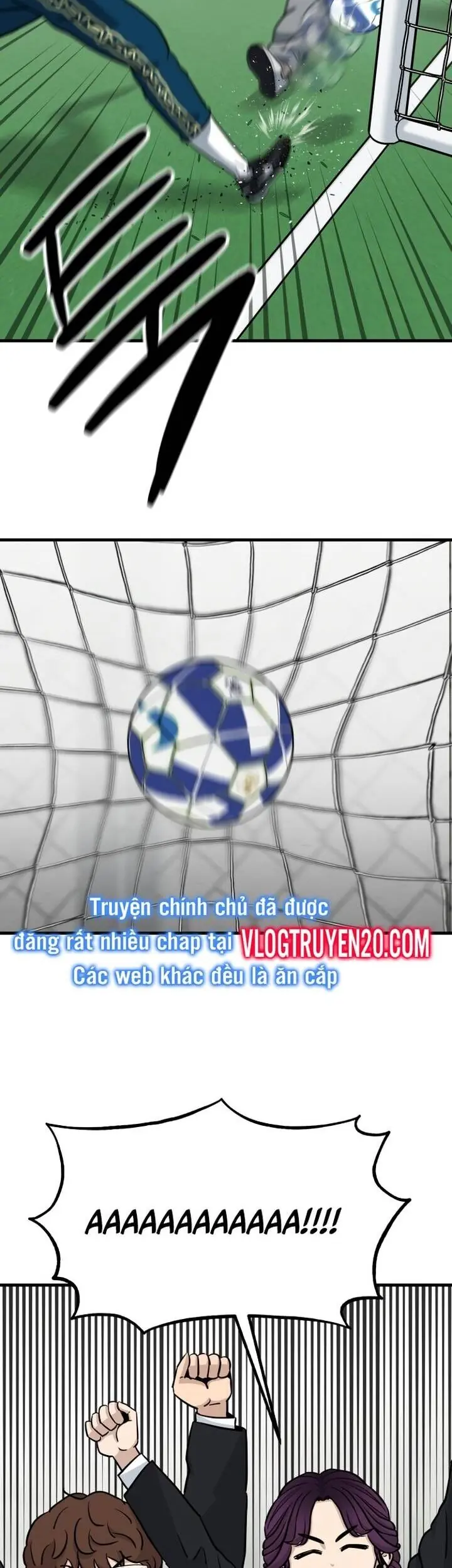 Thủ Môn Chapter 8 - Trang 5