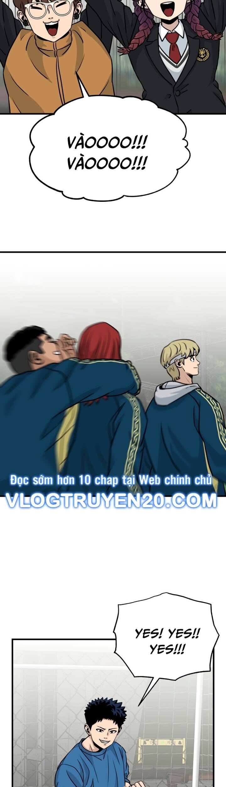 Thủ Môn Chapter 8 - Trang 6
