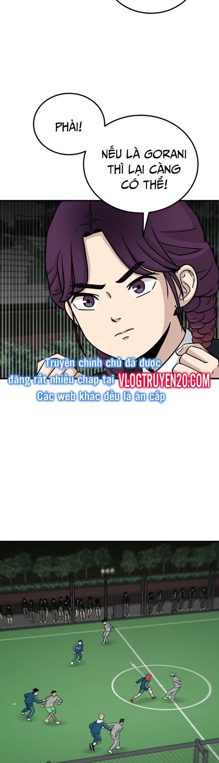 Thủ Môn Chapter 8 - Trang 9