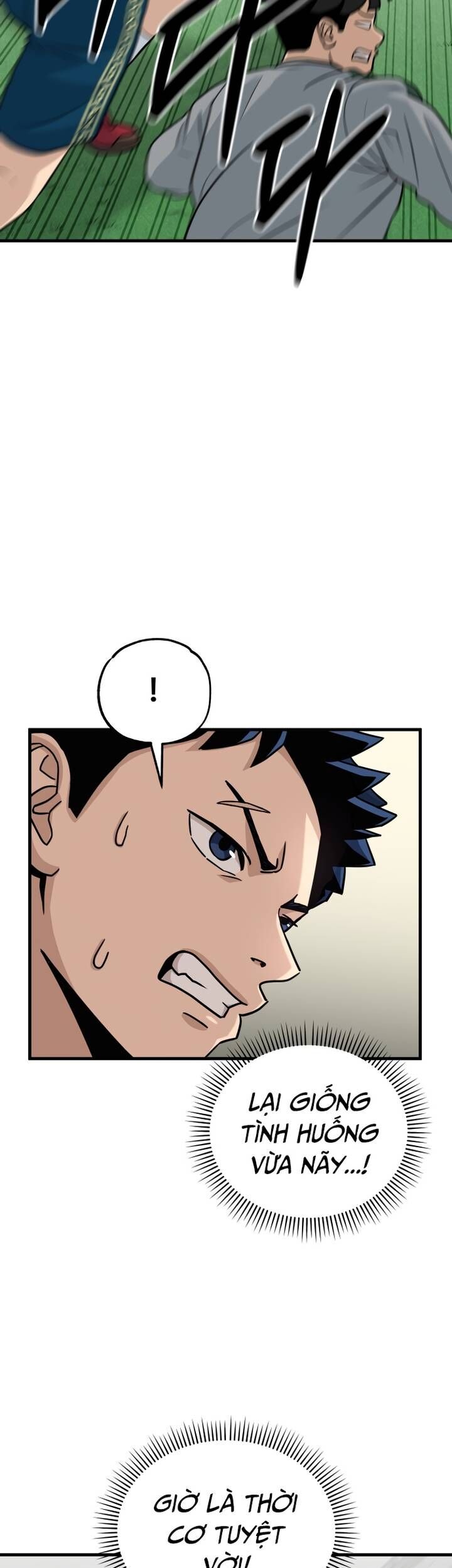 Thủ Môn Chapter 9 - Trang 10