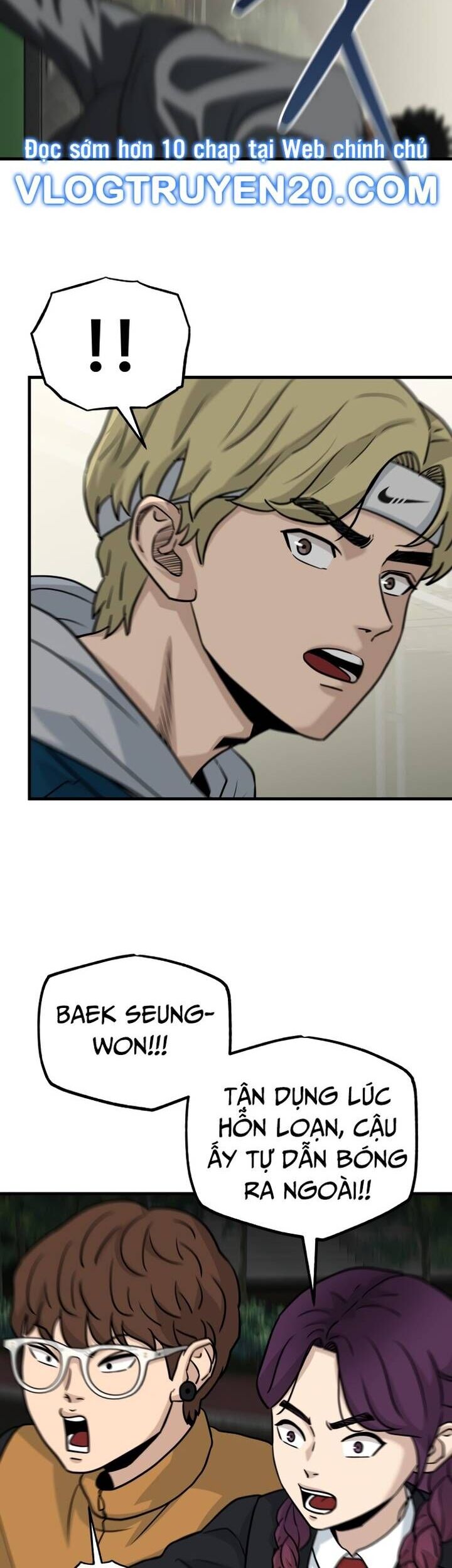 Thủ Môn Chapter 9 - Trang 13