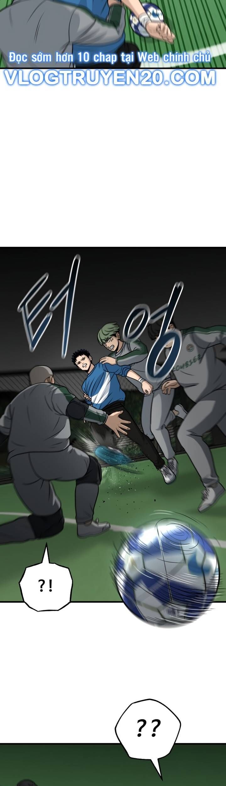 Thủ Môn Chapter 9 - Trang 18