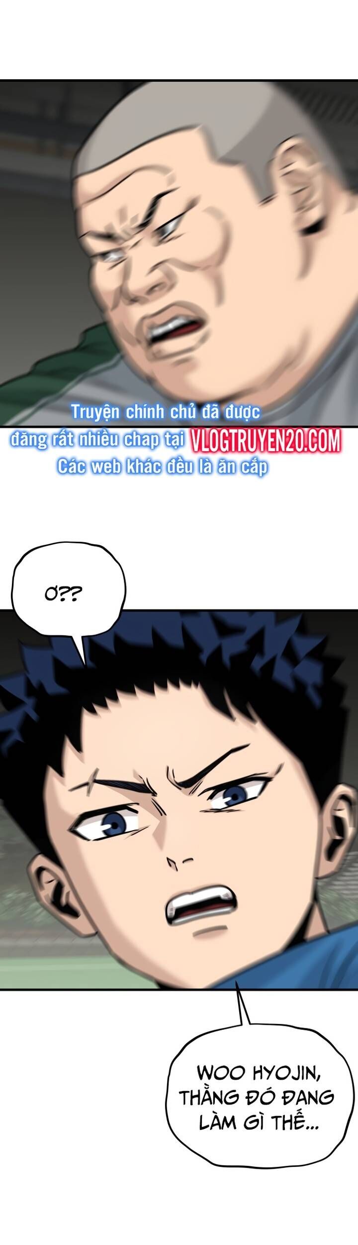 Thủ Môn Chapter 9 - Trang 20