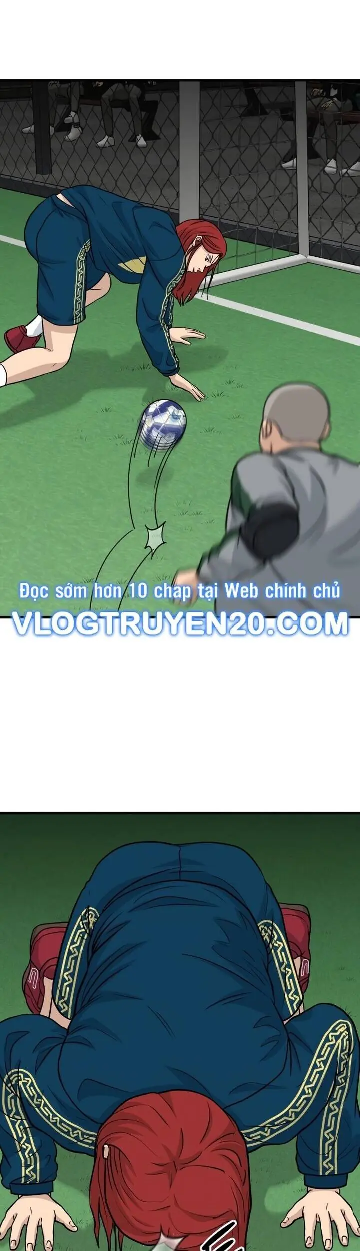 Thủ Môn Chapter 9 - Trang 21