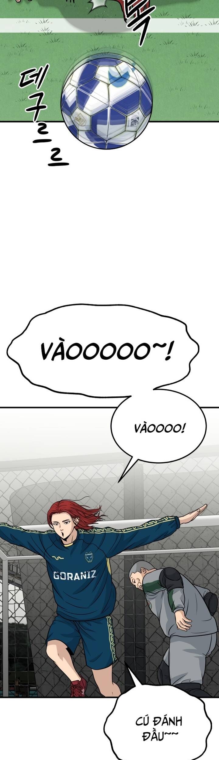 Thủ Môn Chapter 9 - Trang 22