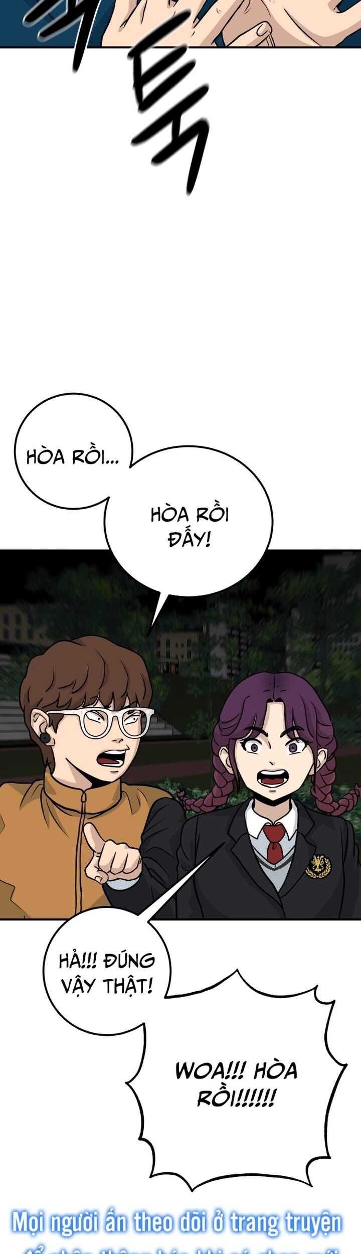 Thủ Môn Chapter 9 - Trang 24