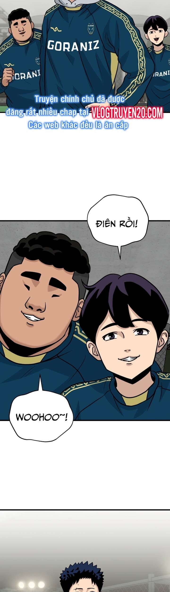 Thủ Môn Chapter 9 - Trang 26