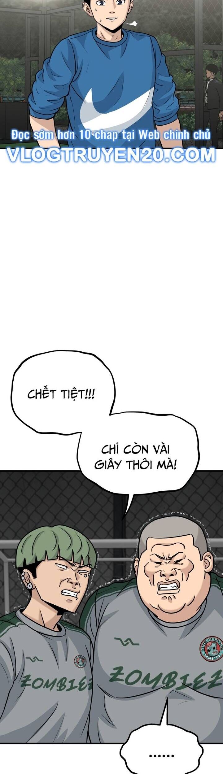 Thủ Môn Chapter 9 - Trang 27