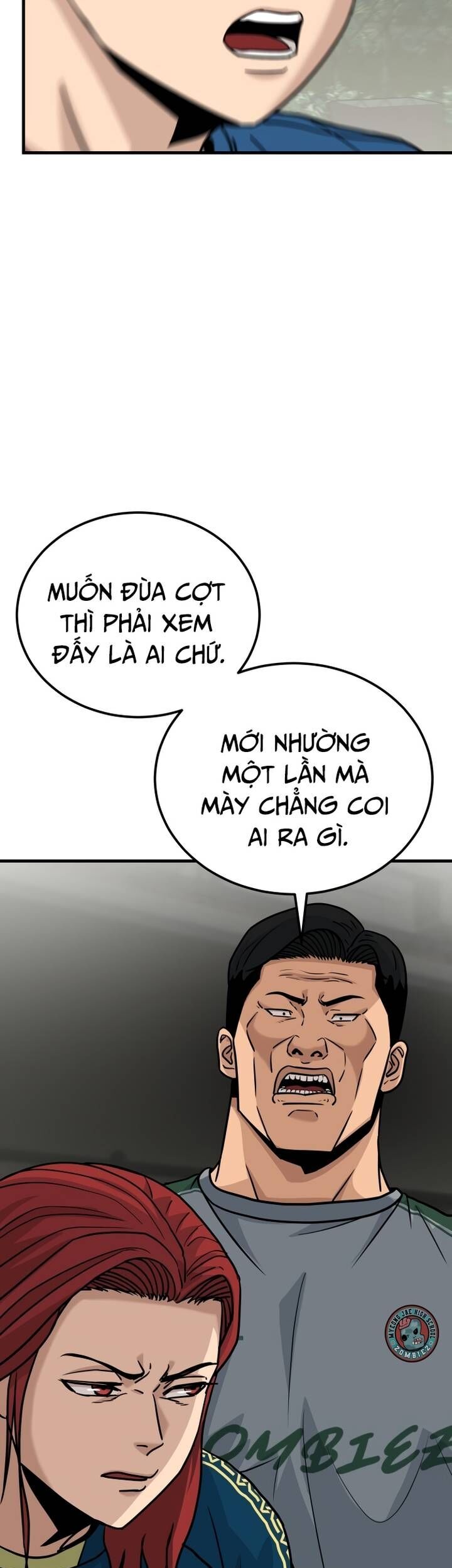 Thủ Môn Chapter 9 - Trang 30