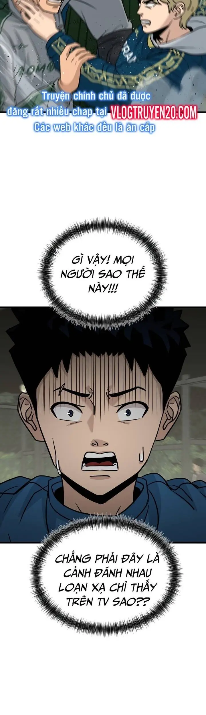 Thủ Môn Chapter 9 - Trang 35