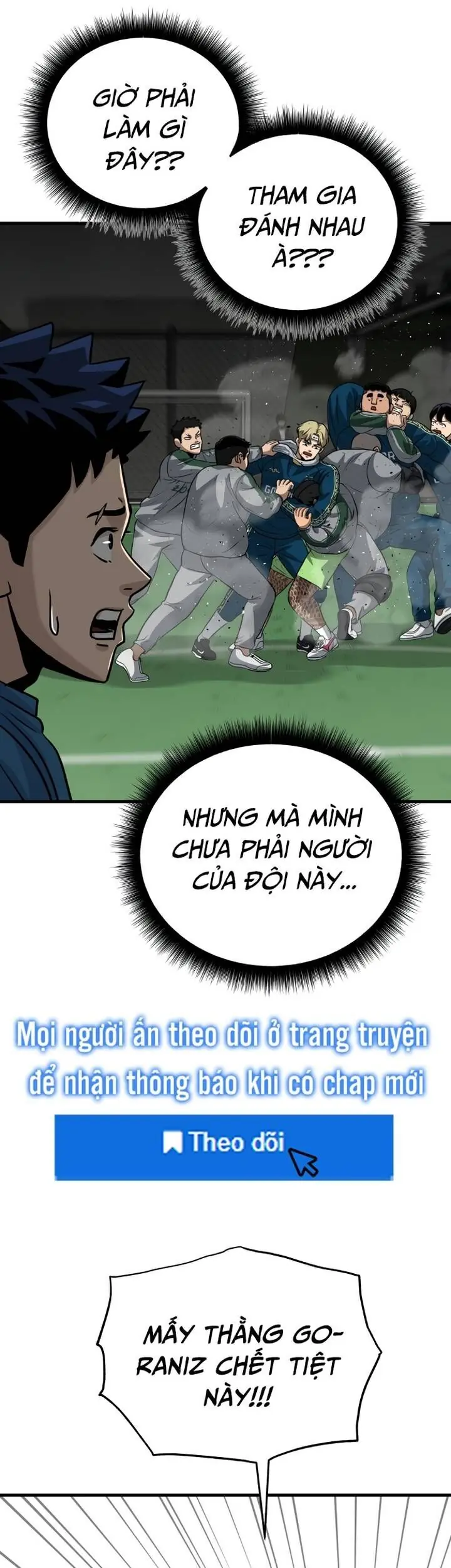 Thủ Môn Chapter 9 - Trang 36