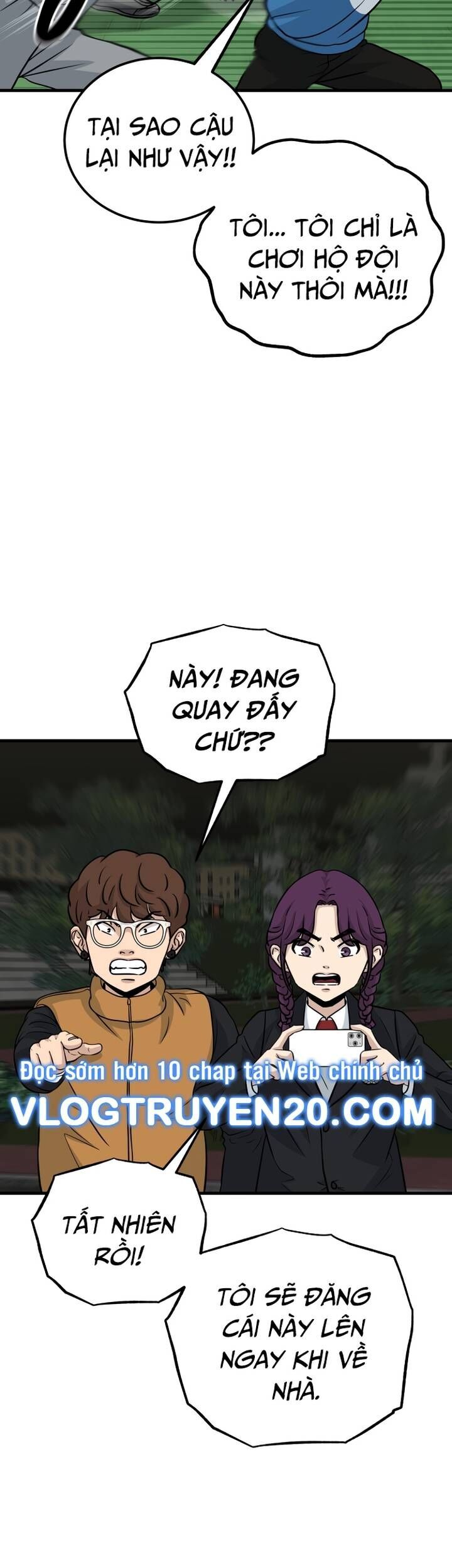 Thủ Môn Chapter 9 - Trang 38