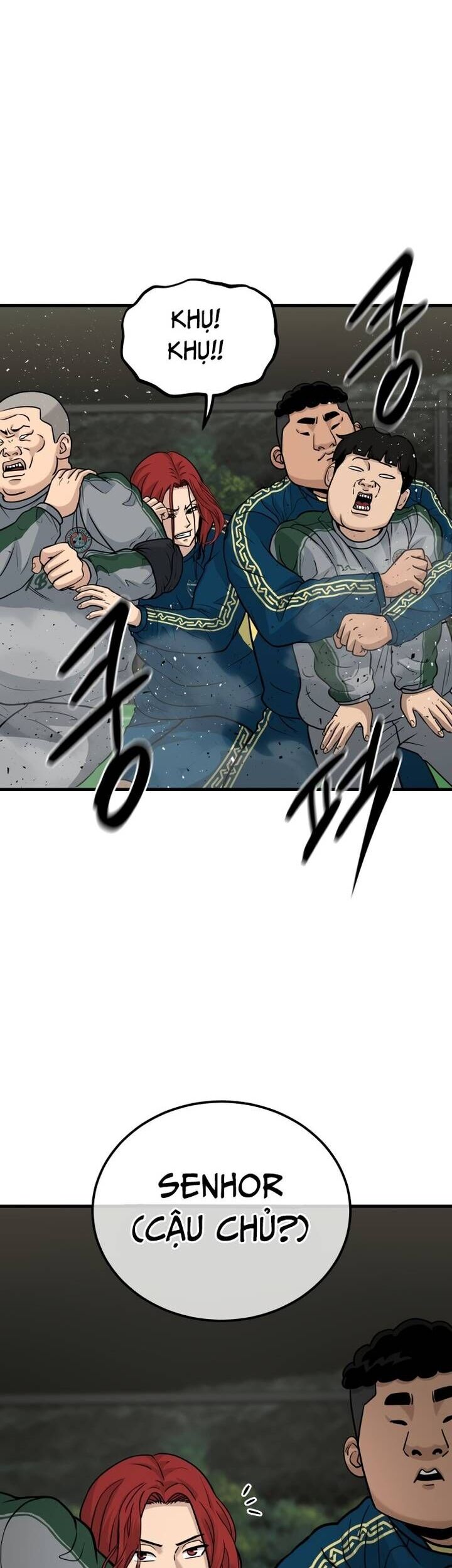 Thủ Môn Chapter 9 - Trang 39