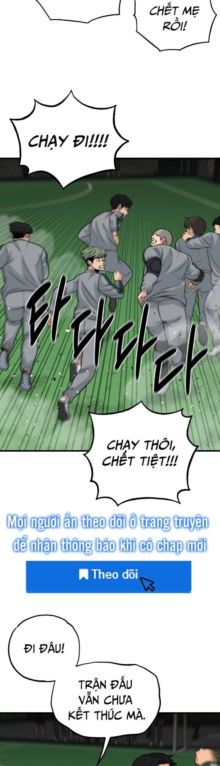 Thủ Môn Chapter 9 - Trang 42