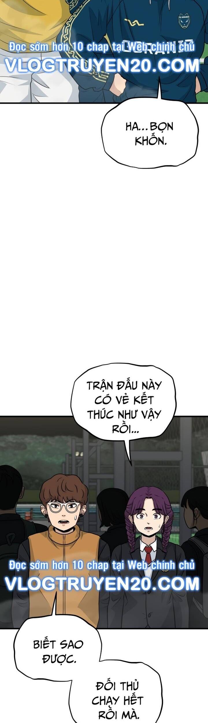 Thủ Môn Chapter 9 - Trang 45