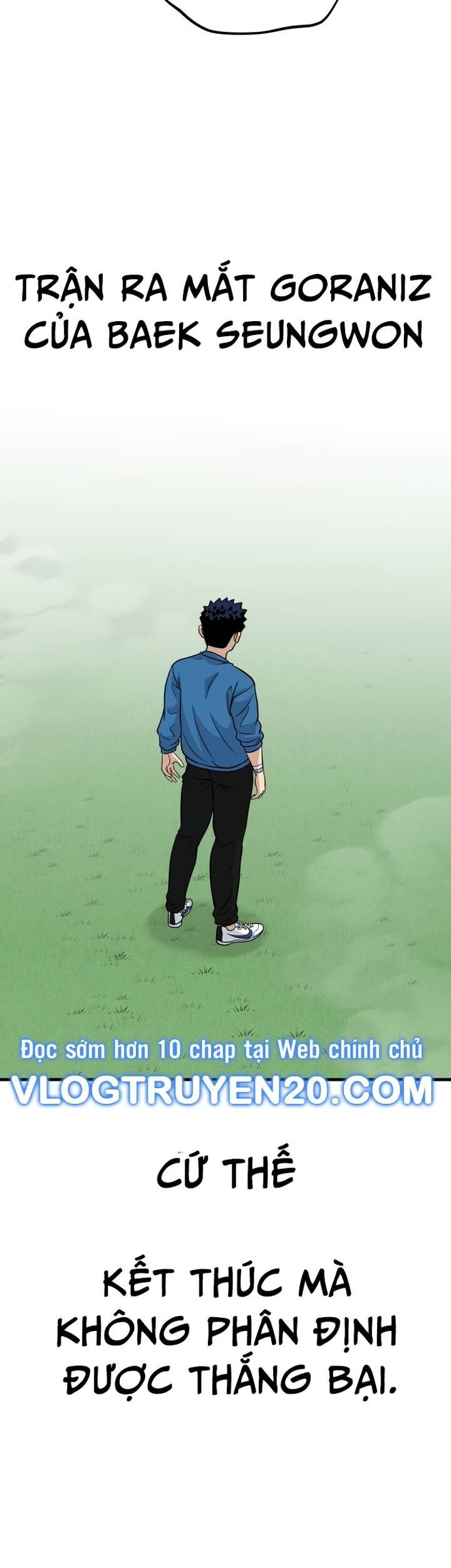 Thủ Môn Chapter 9 - Trang 46