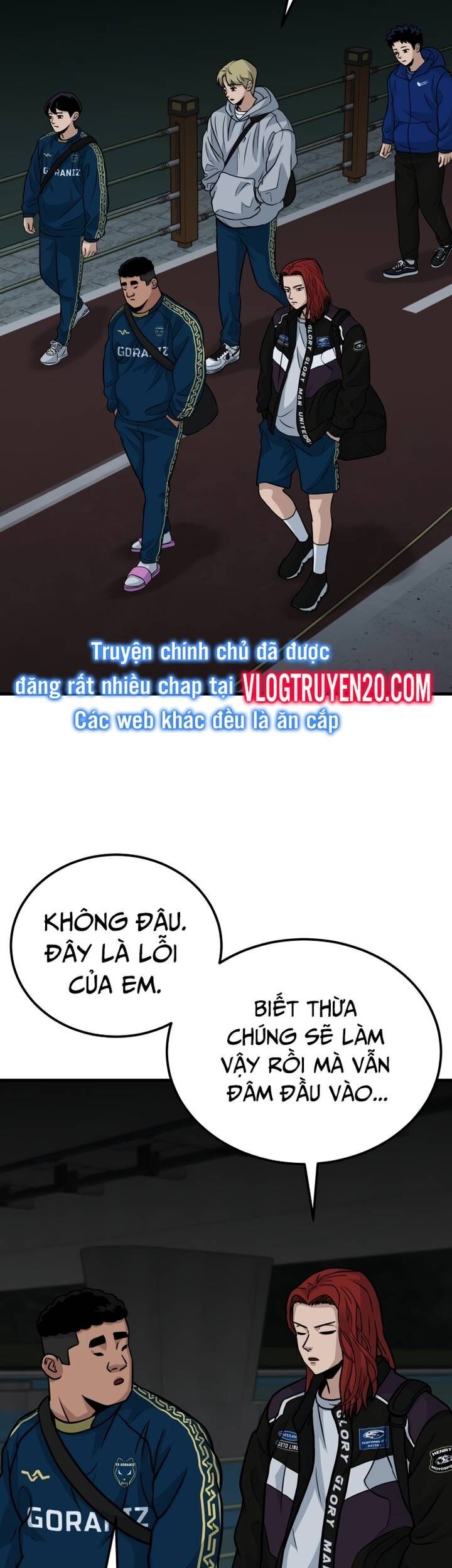 Thủ Môn Chapter 9 - Trang 48