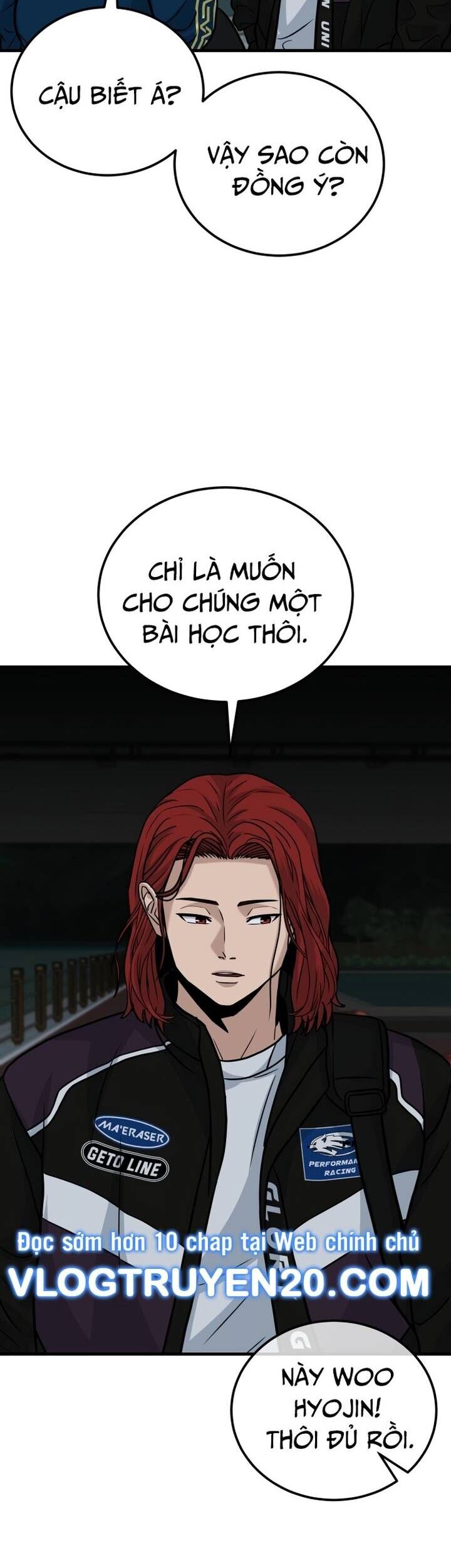 Thủ Môn Chapter 9 - Trang 49