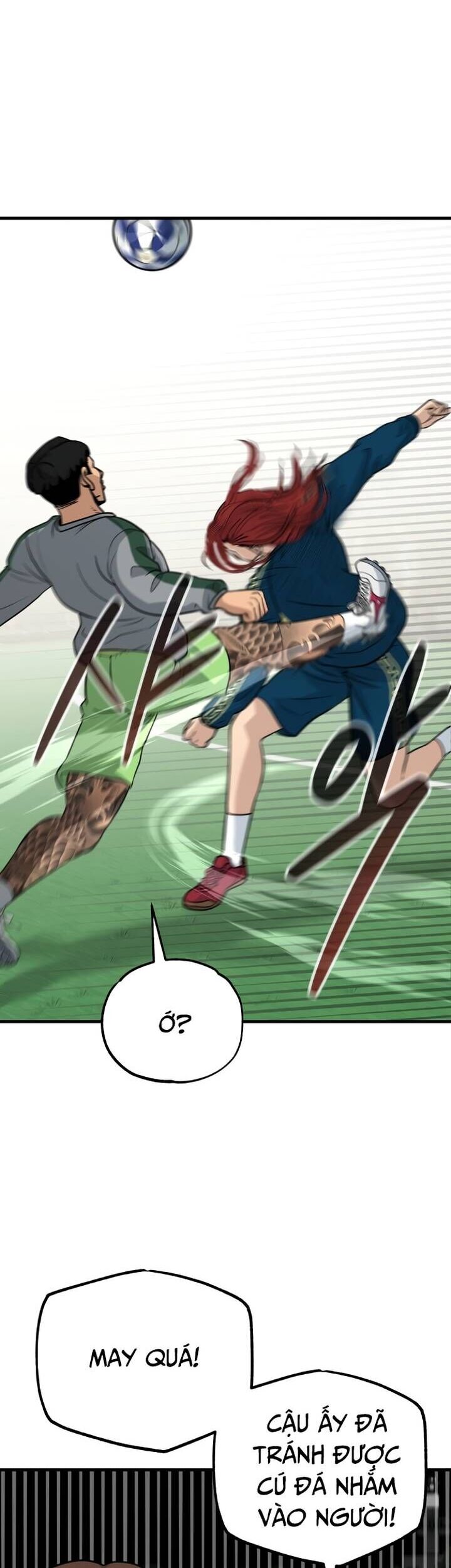 Thủ Môn Chapter 9 - Trang 5