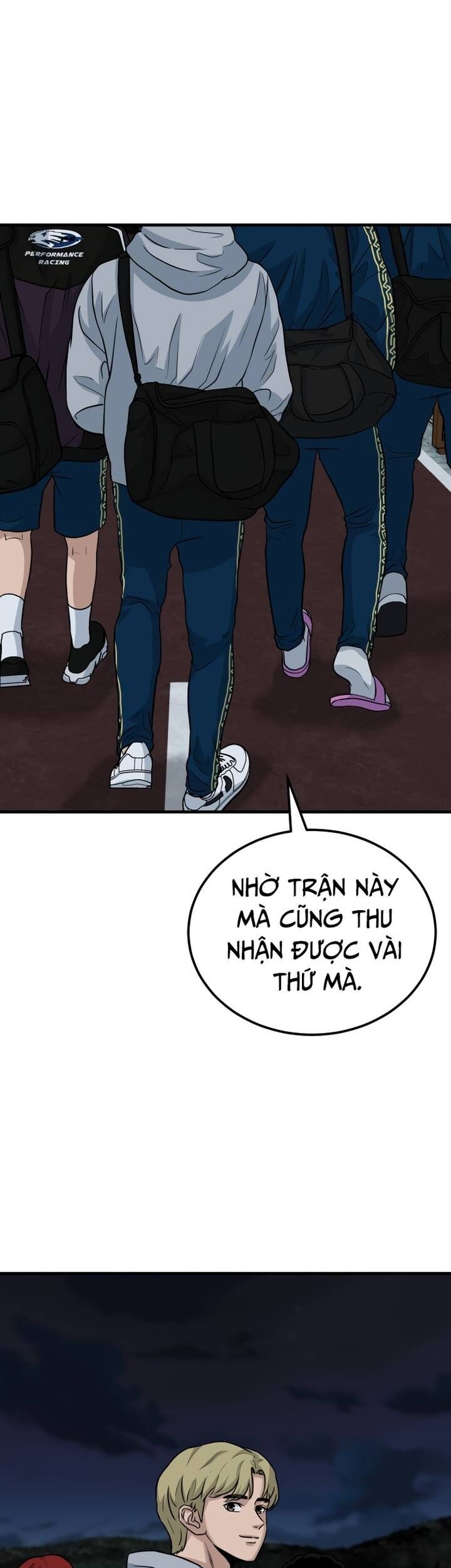 Thủ Môn Chapter 9 - Trang 50