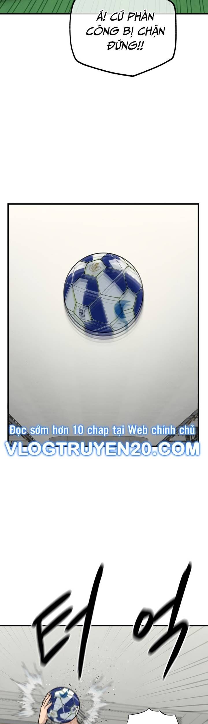 Thủ Môn Chapter 9 - Trang 8