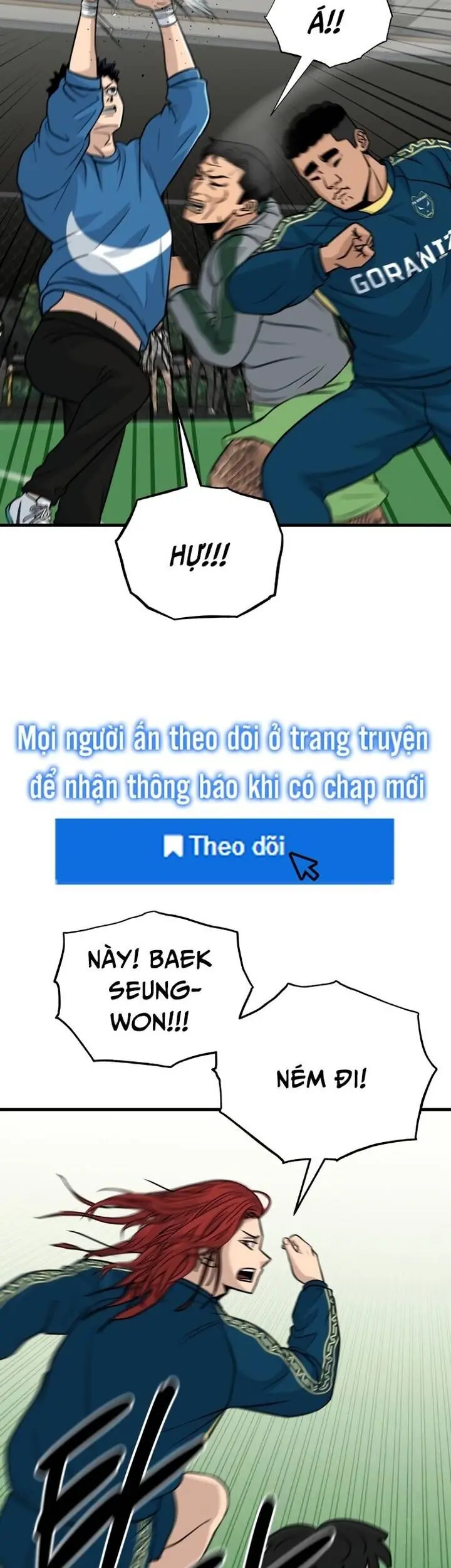 Thủ Môn Chapter 9 - Trang 9