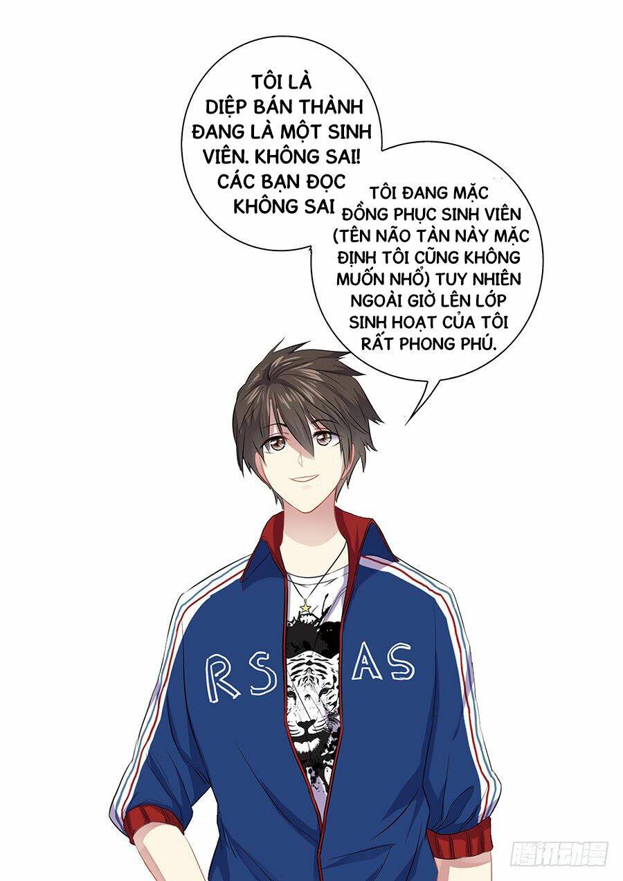 Thú Nguyên Truy Kích Chapter 0 - Trang 5