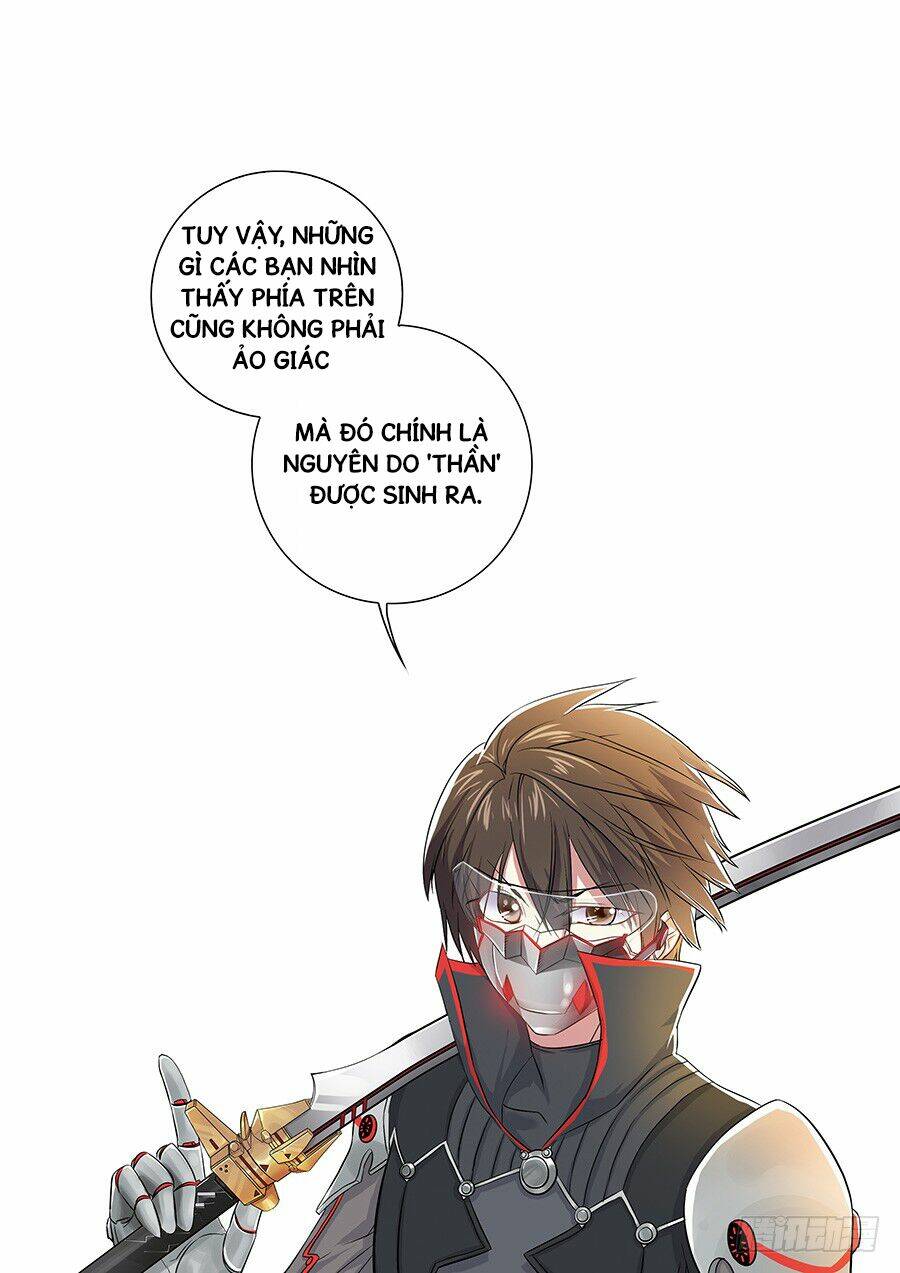 Thú Nguyên Truy Kích Chapter 0 - Trang 6