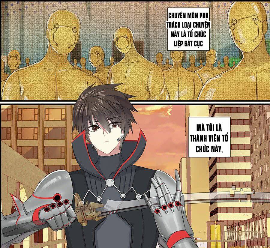 Thú Nguyên Truy Kích Chapter 0 - Trang 7