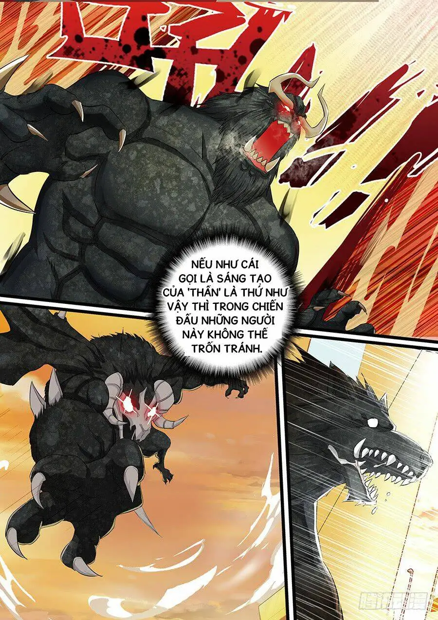 Thú Nguyên Truy Kích Chapter 0 - Trang 8
