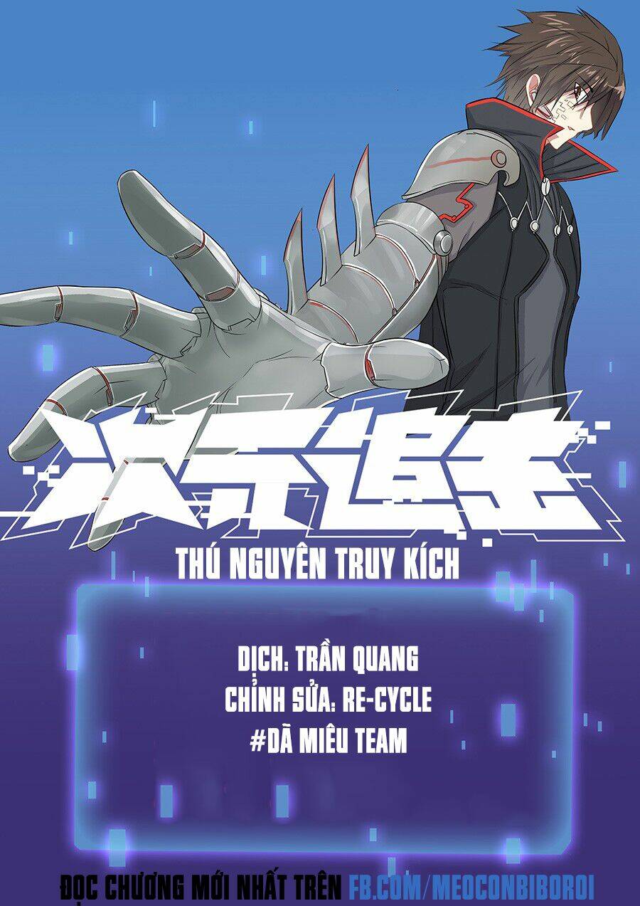 Thú Nguyên Truy Kích Chapter 0 - Trang 9
