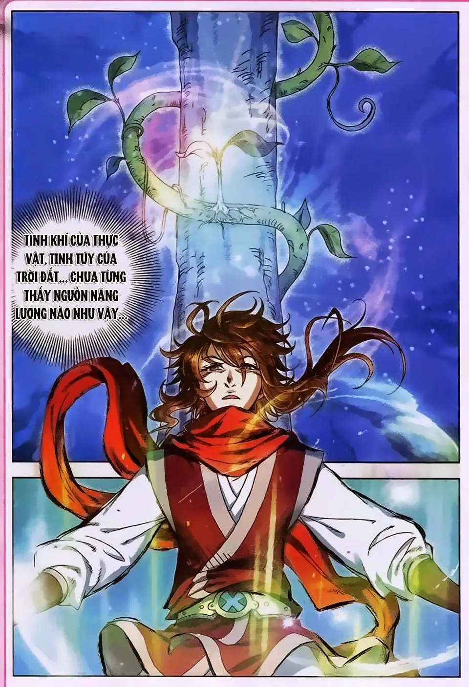 Thú Nguyên Truy Kích Chapter 10 - Trang 7